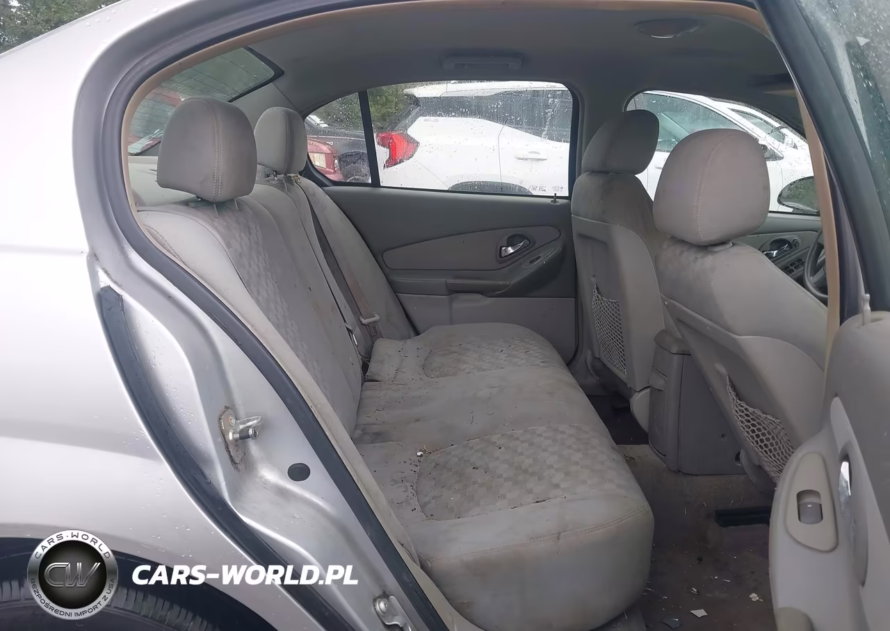 2005 Chevrolet Malibu Ls VIN:1G1ZT52825F270195 - 8