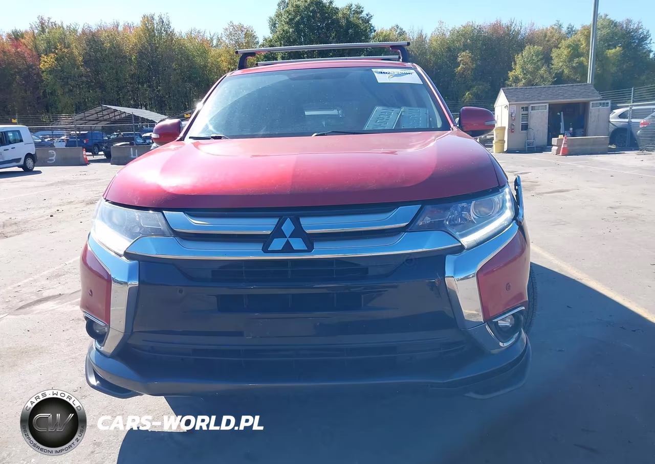 2017 Mitsubishi Outlander Se VIN:JA4AZ3A35HZ027328 - 12