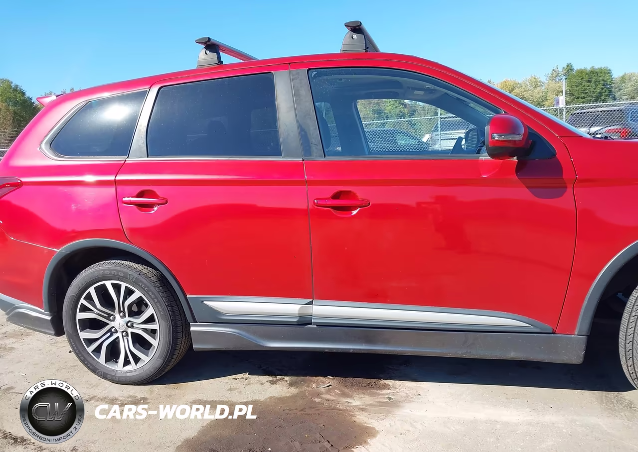 2017 Mitsubishi Outlander Se VIN:JA4AZ3A35HZ027328 - 13