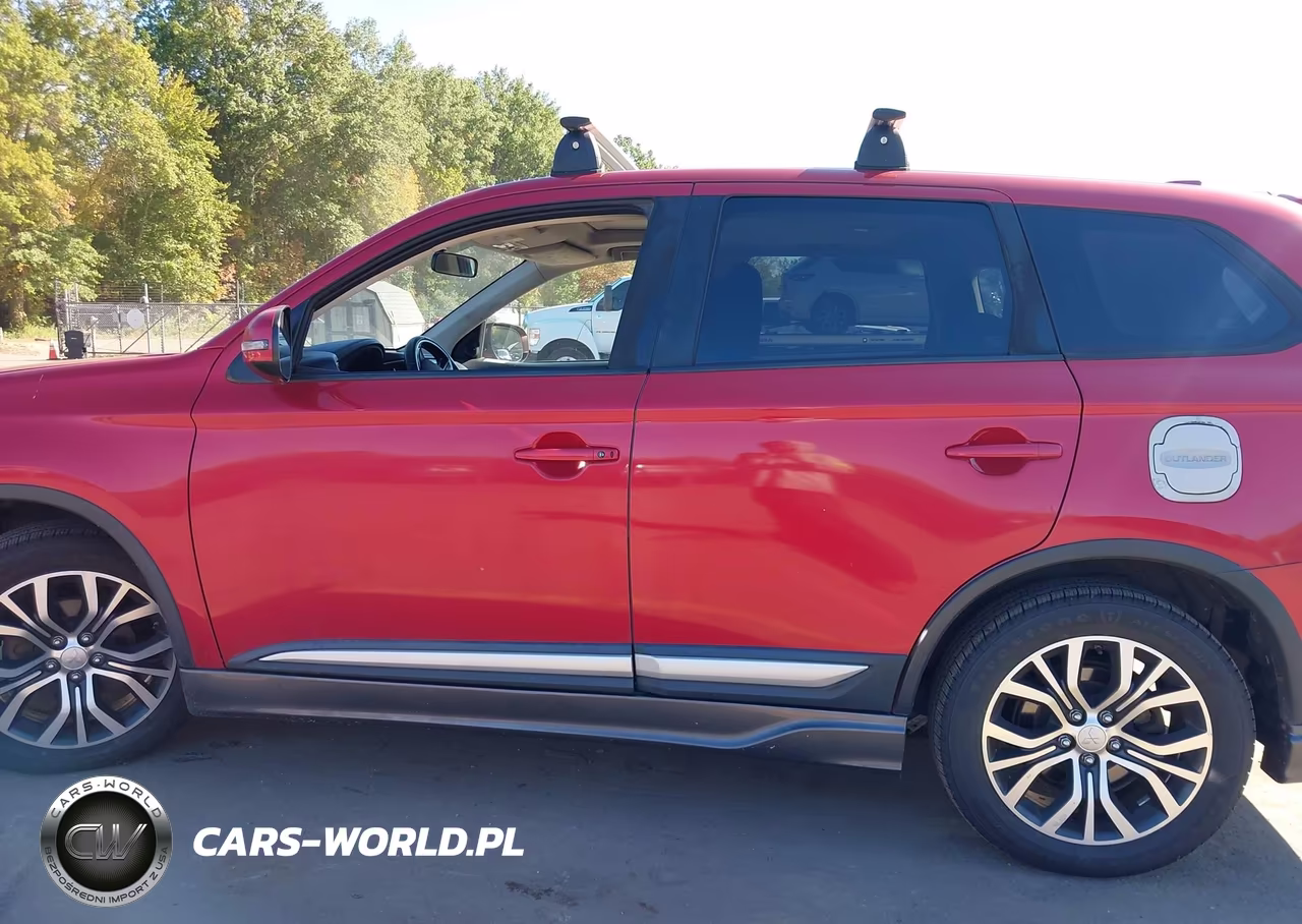 2017 Mitsubishi Outlander Se VIN:JA4AZ3A35HZ027328 - 14