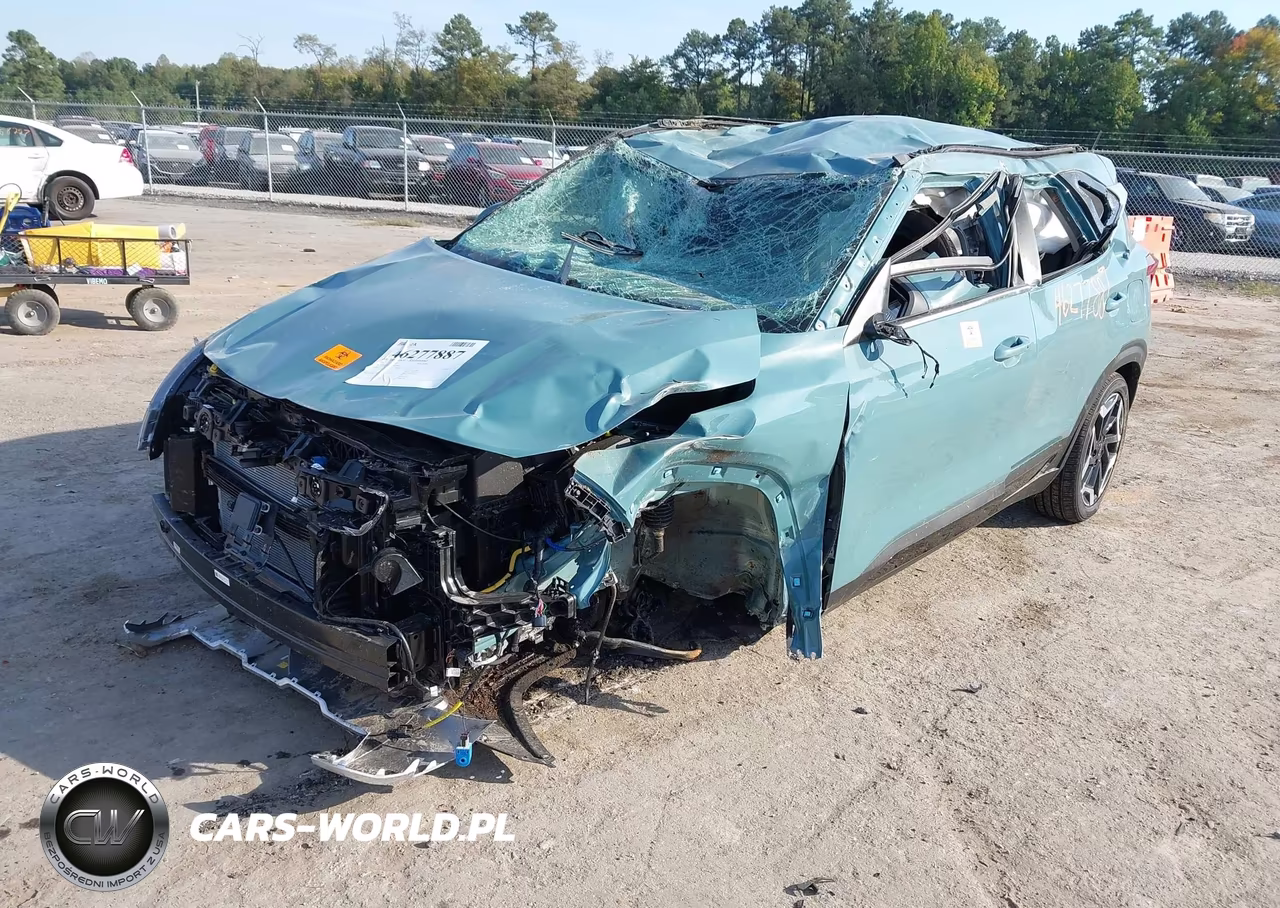 2026 Kia Seltos Sx VIN:KNDETCA71T7942368 - 2
