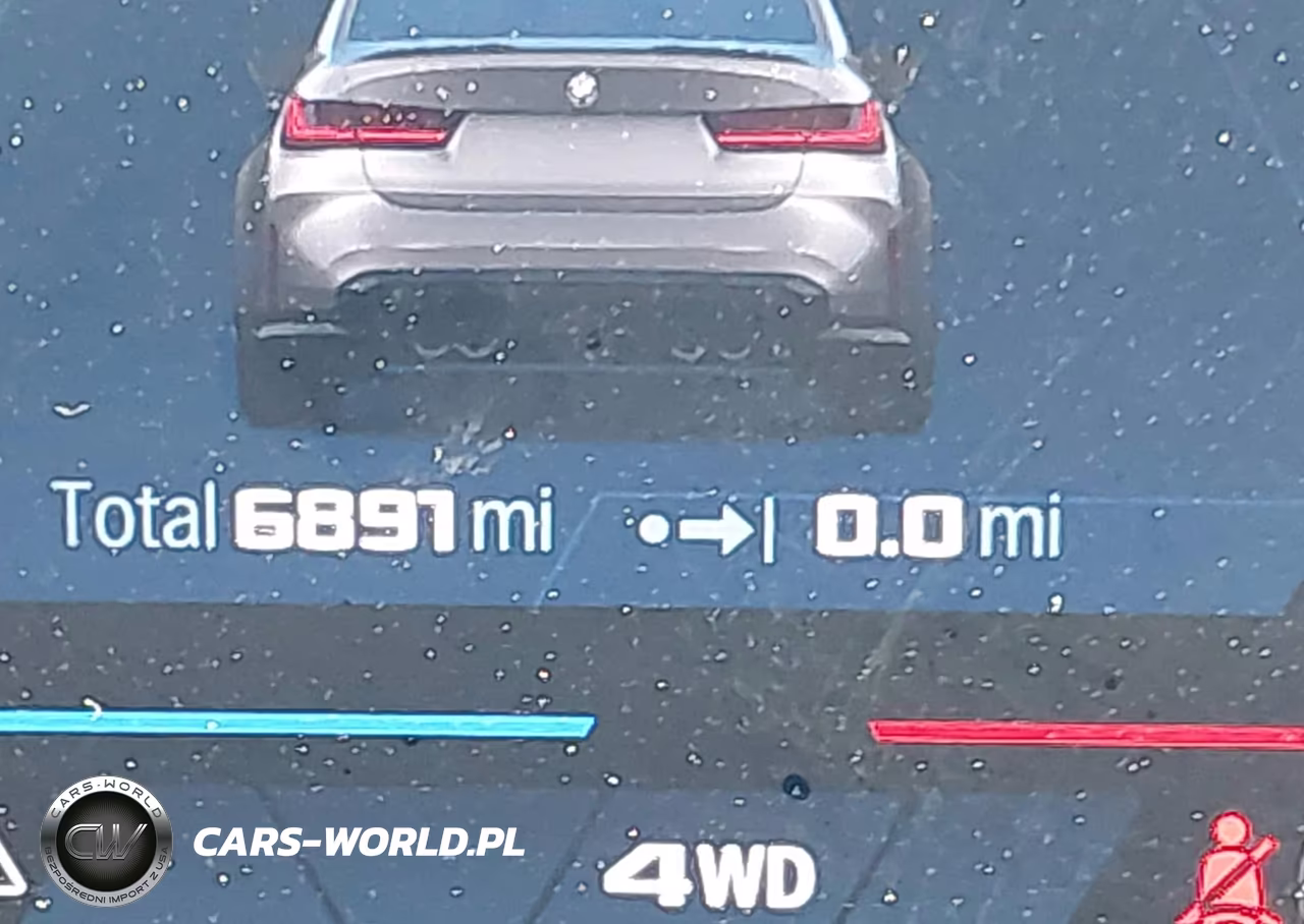2024 BMW M3 Competition xDrive VIN:WBS43AY00RFR57783 - 15