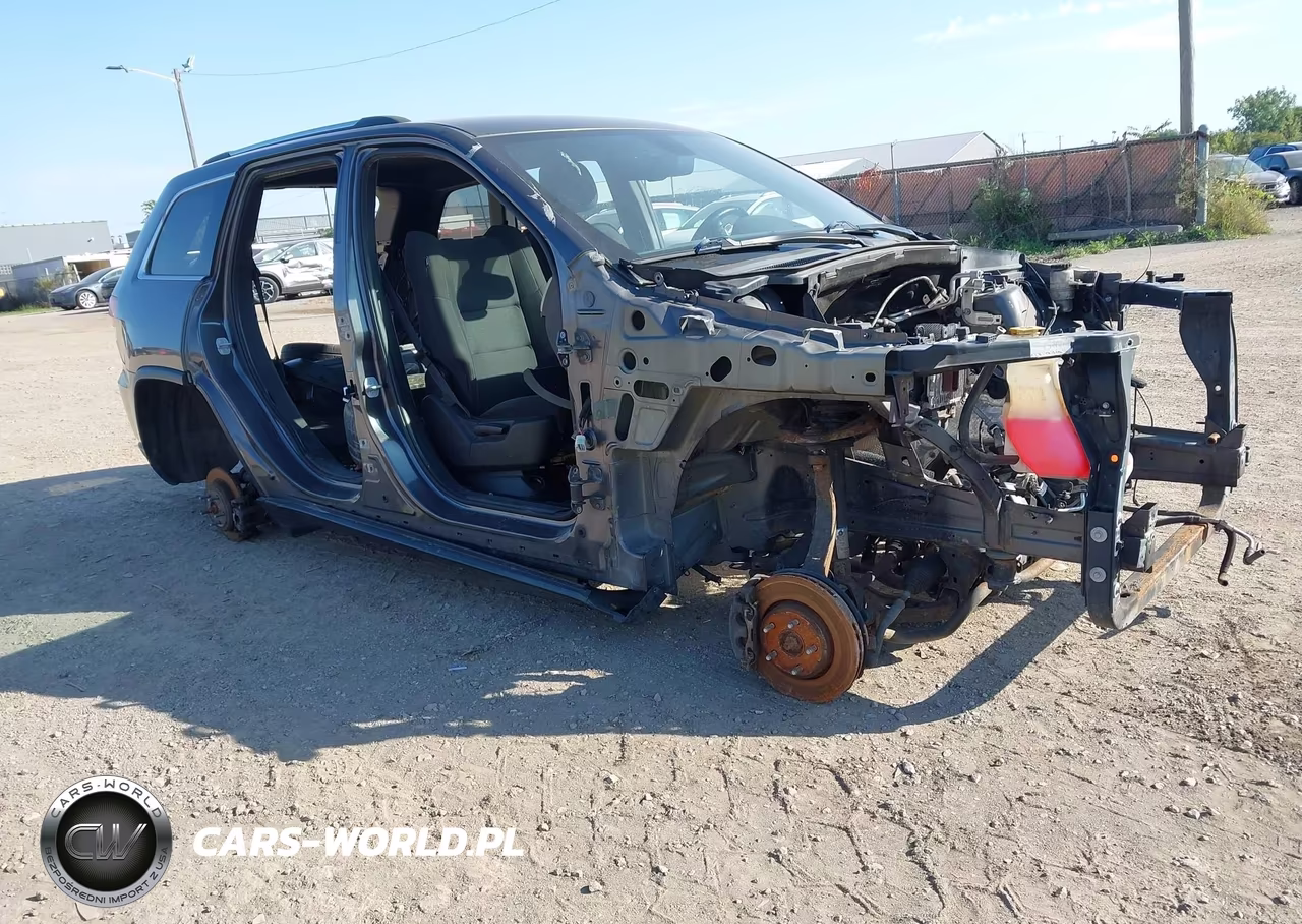 2014 Jeep Grand Cherokee Laredo – zdjęcie 1 z 15