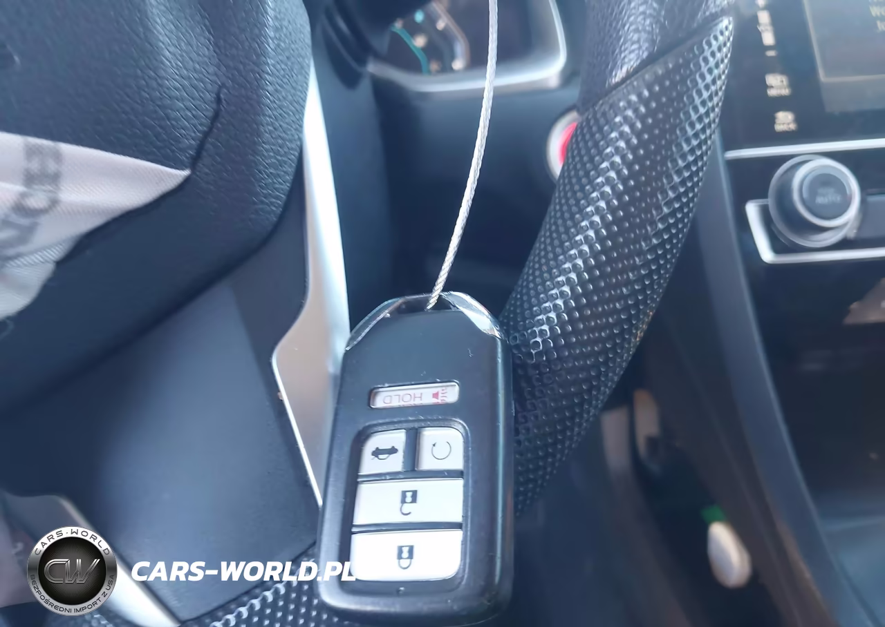 2017 Honda Civic Ex VIN:2HGFC2F73HH533342 - 11