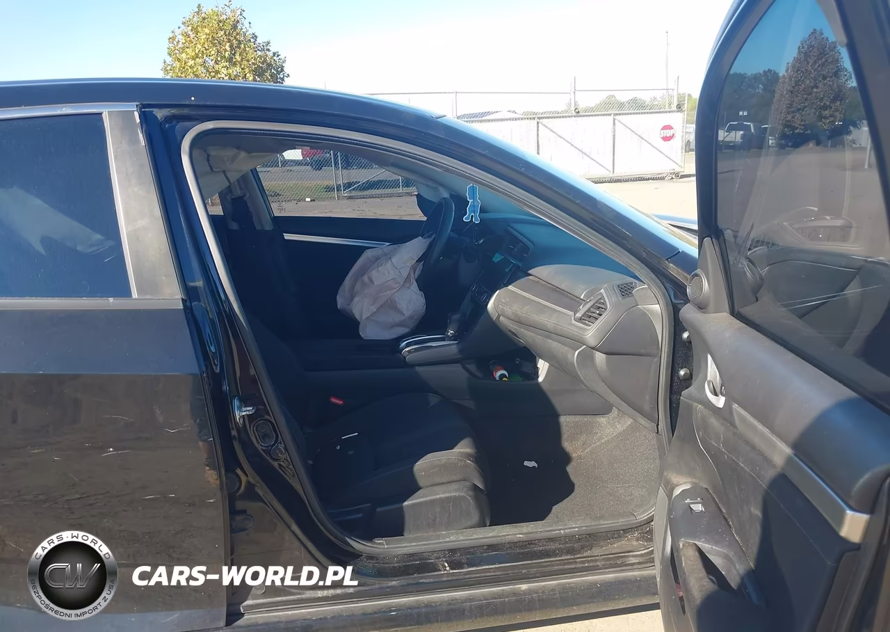 2017 Honda Civic Ex VIN:2HGFC2F73HH533342 - 5