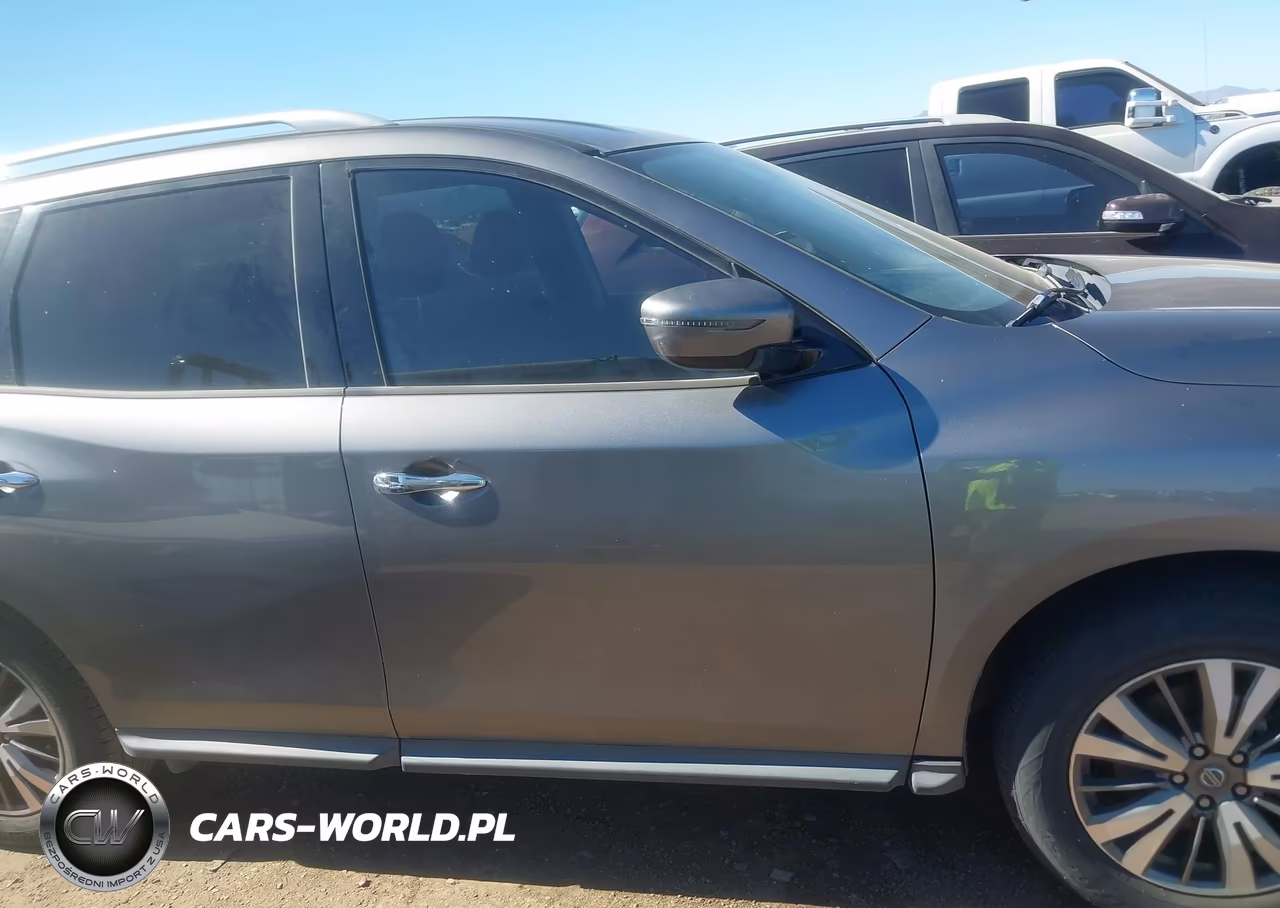 2019 Nissan Pathfinder Sv VIN:5N1DR2MN5KC644809 - 13