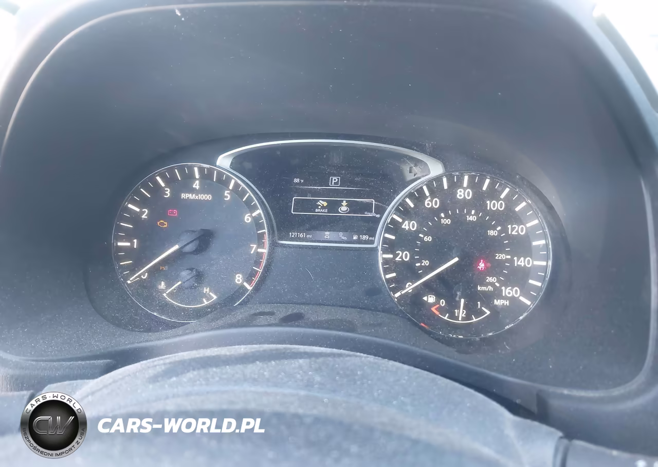2019 Nissan Pathfinder Sv VIN:5N1DR2MN5KC644809 - 7
