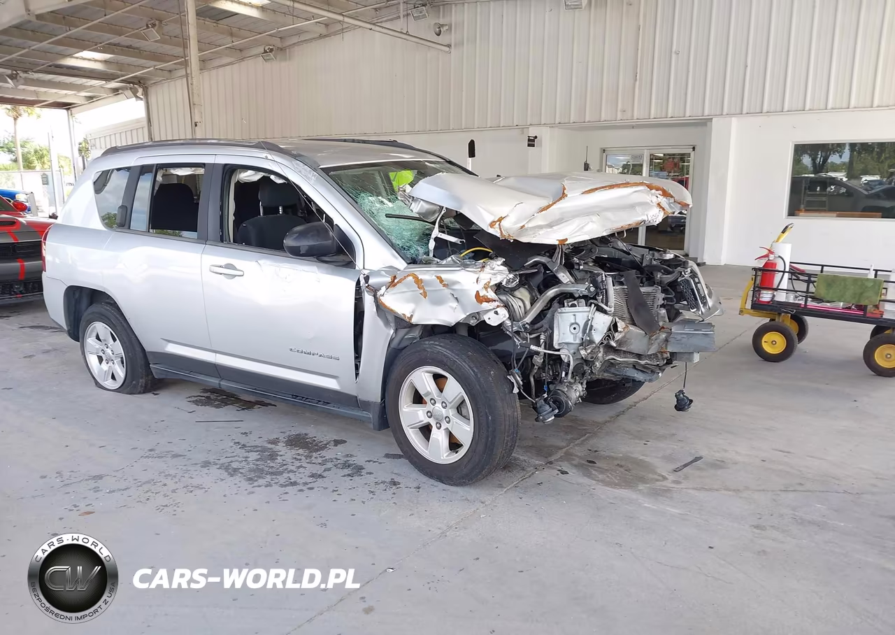 2014 Jeep Compass Sport