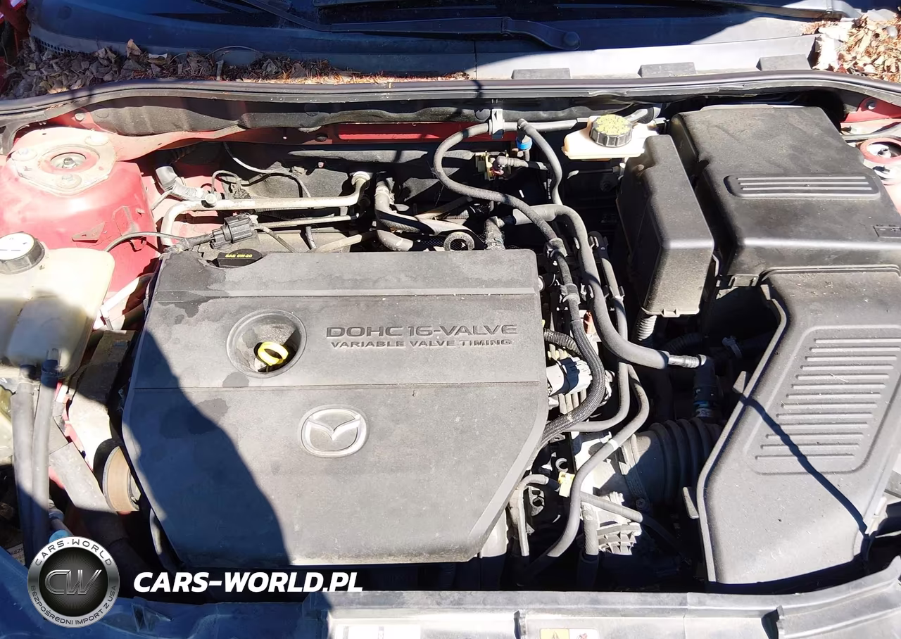 2008 Mazda Mazda3 I VIN:JM1BK32G681777187 - 10