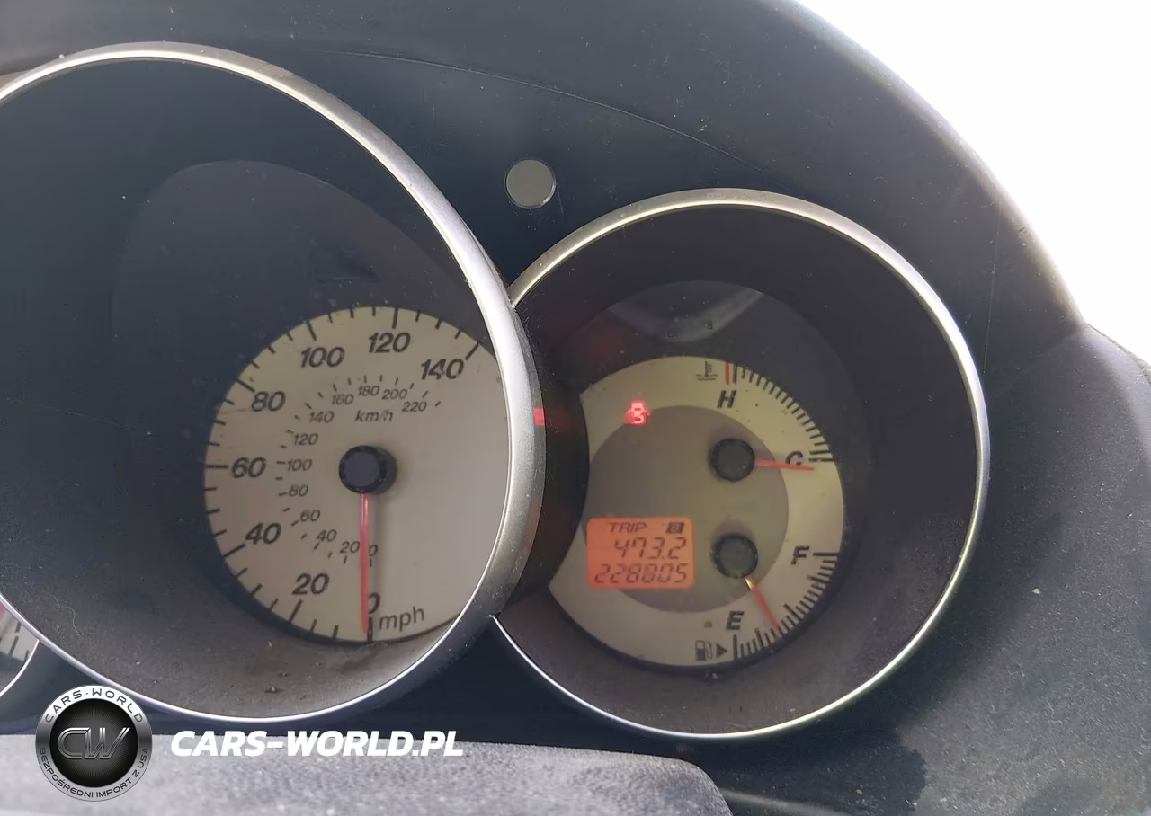 2008 Mazda Mazda3 I VIN:JM1BK32G681777187 - 7
