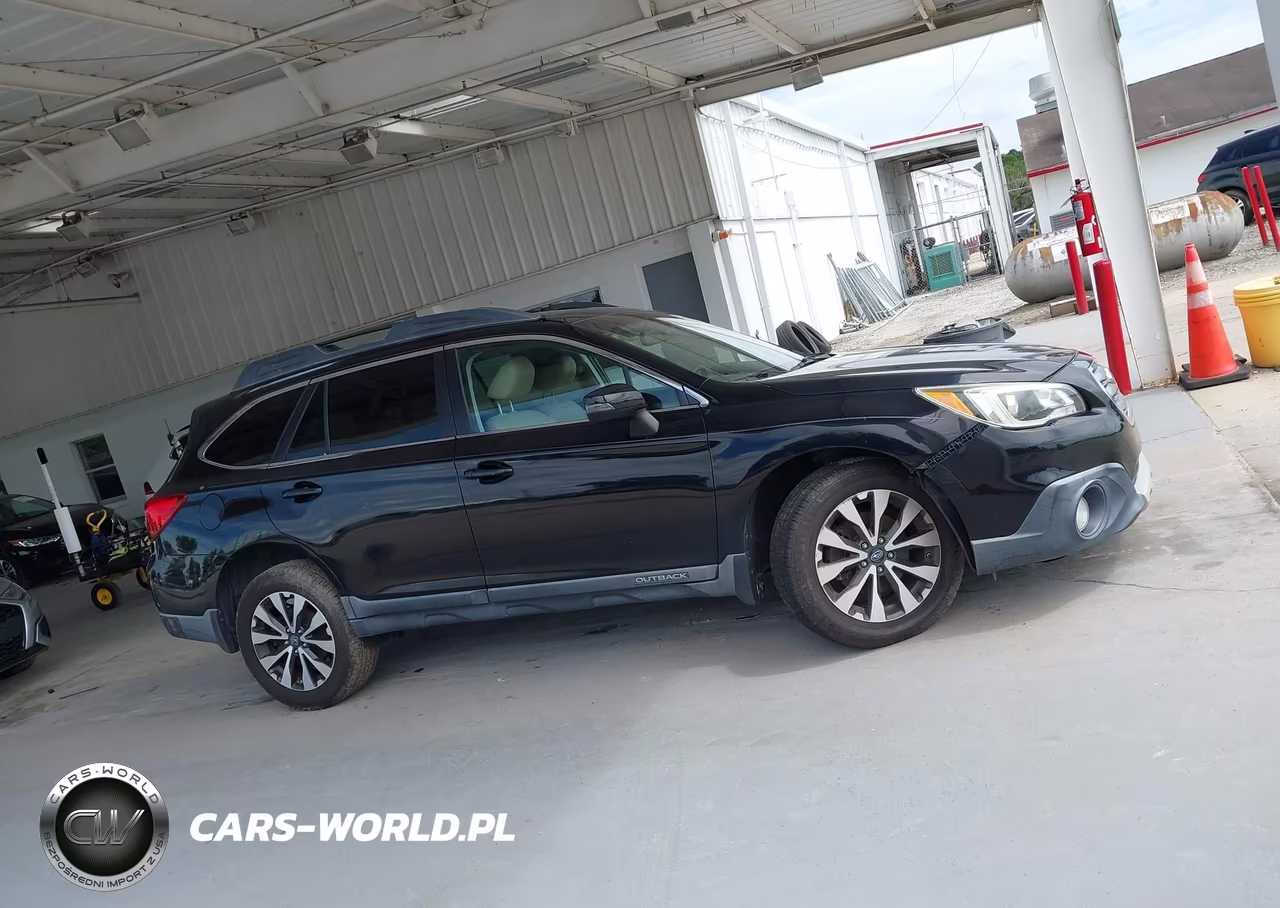 2015 Subaru Outback 2.5I Limited VIN:4S4BSBLC1F3333640 - 13