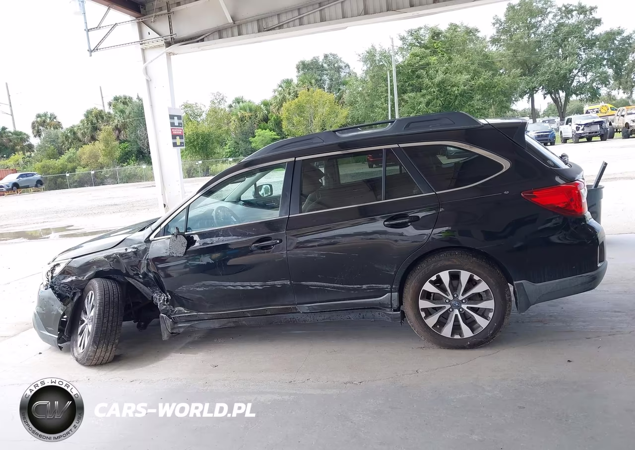 2015 Subaru Outback 2.5I Limited VIN:4S4BSBLC1F3333640 - 14