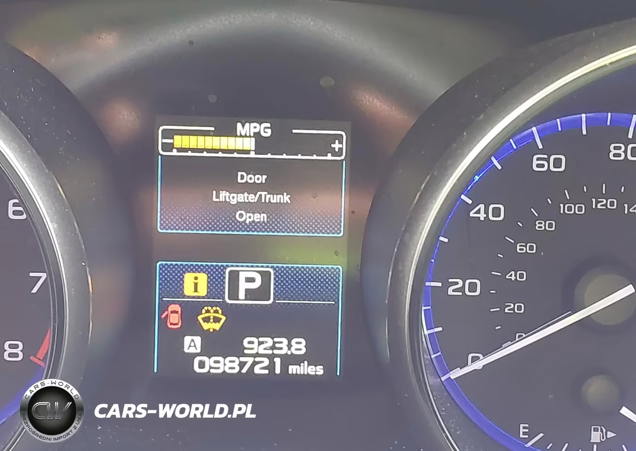2015 Subaru Outback 2.5I Limited VIN:4S4BSBLC1F3333640 - 15