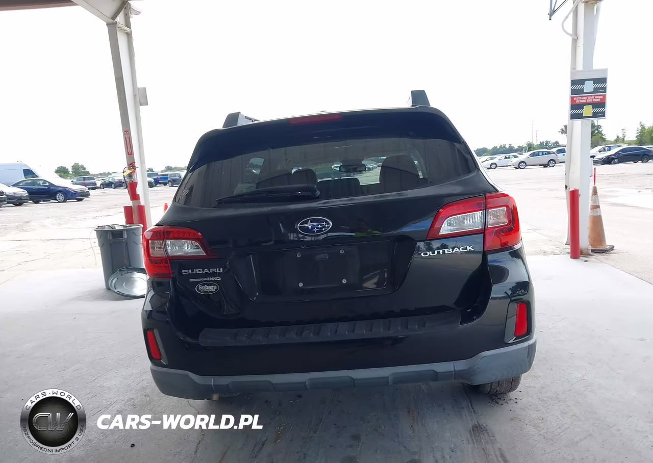 2015 Subaru Outback 2.5I Limited VIN:4S4BSBLC1F3333640 - 16