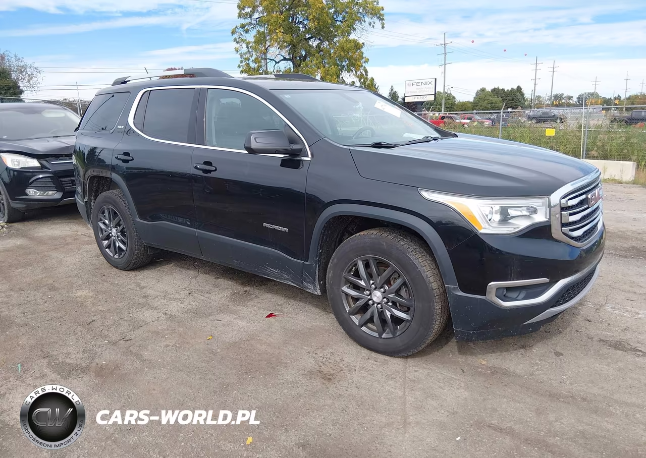 2017 GMC Acadia Slt-1