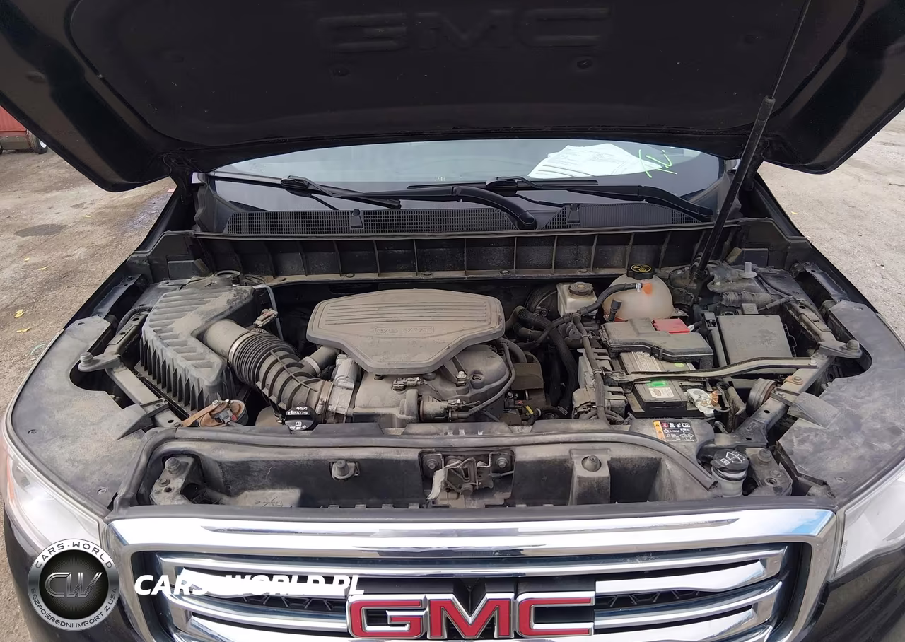 2017 GMC Acadia Slt-1 VIN:1GKKNULS6HZ225467 - 10