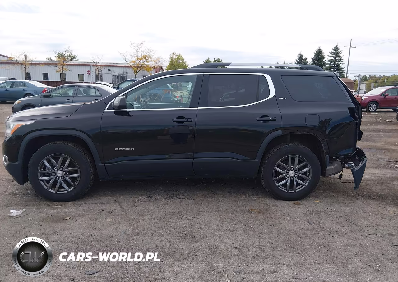 2017 GMC Acadia Slt-1 VIN:1GKKNULS6HZ225467 - 14