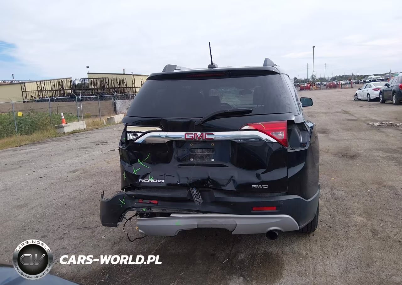 2017 GMC Acadia Slt-1 VIN:1GKKNULS6HZ225467 - 16