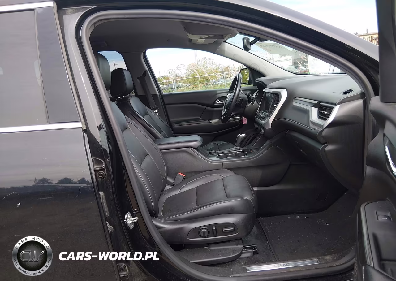 2017 GMC Acadia Slt-1 VIN:1GKKNULS6HZ225467 - 5
