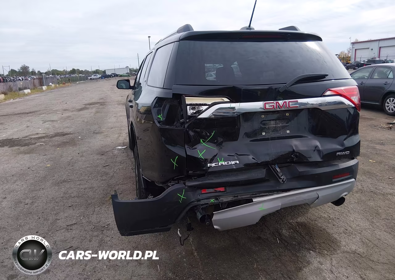2017 GMC Acadia Slt-1 VIN:1GKKNULS6HZ225467 - 6