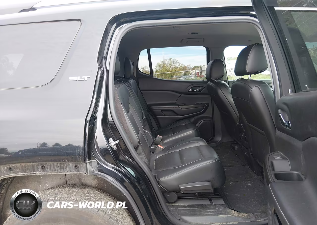 2017 GMC Acadia Slt-1 VIN:1GKKNULS6HZ225467 - 8
