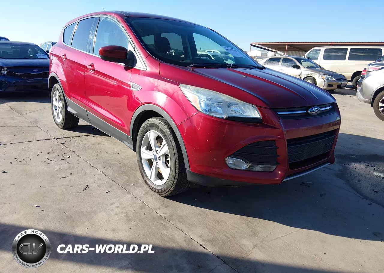 2014 Ford Escape Se