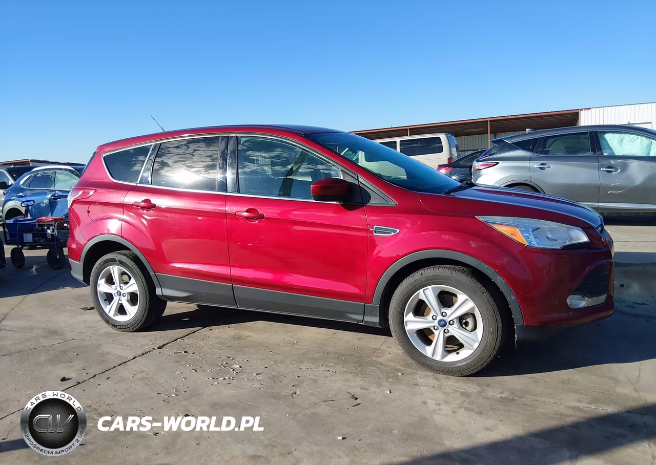 2014 Ford Escape Se VIN:1FMCU0G98EUD08681 - 13