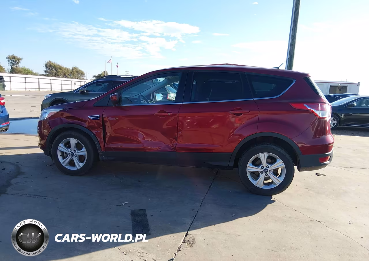 2014 Ford Escape Se VIN:1FMCU0G98EUD08681 - 14