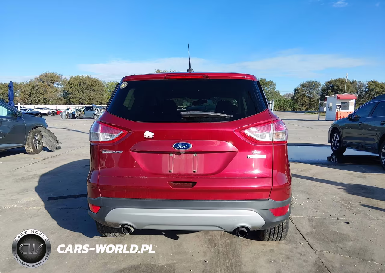 2014 Ford Escape Se VIN:1FMCU0G98EUD08681 - 16