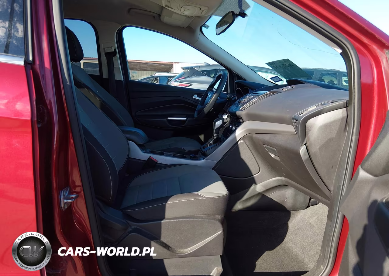2014 Ford Escape Se VIN:1FMCU0G98EUD08681 - 5