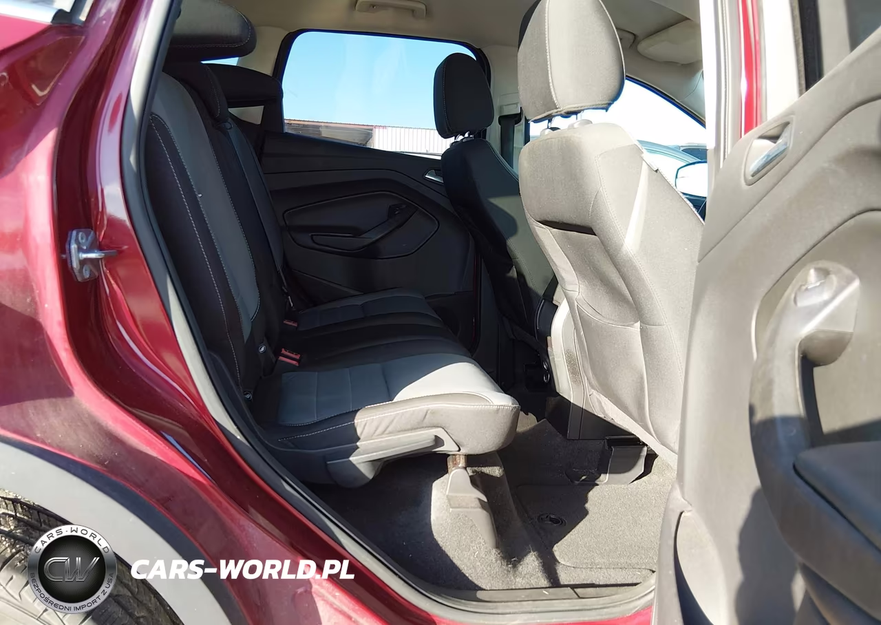 2014 Ford Escape Se VIN:1FMCU0G98EUD08681 - 8