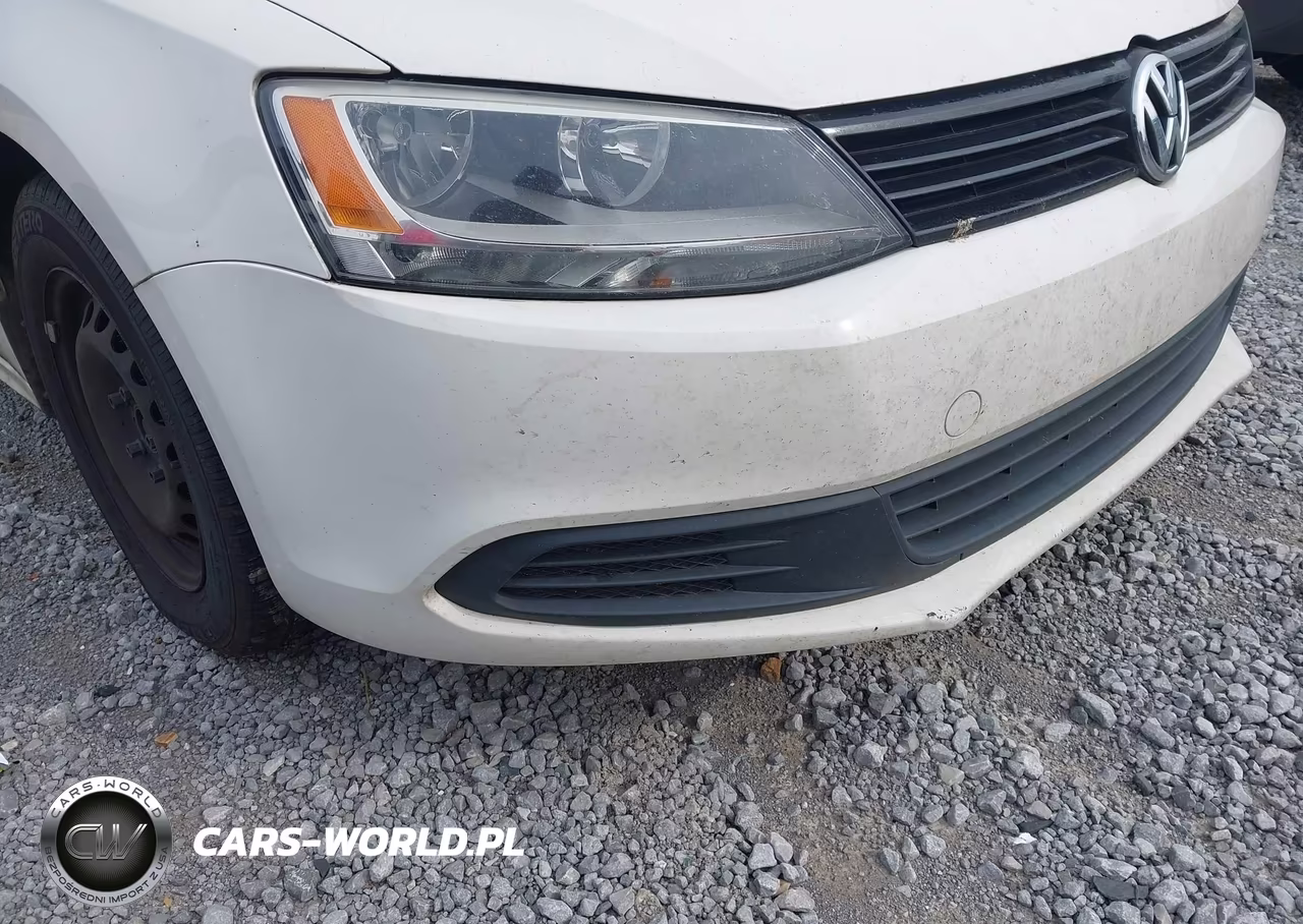 2012 Volkswagen Jetta 2.0L S VIN:3VW2K7AJ6CM371035 - 12