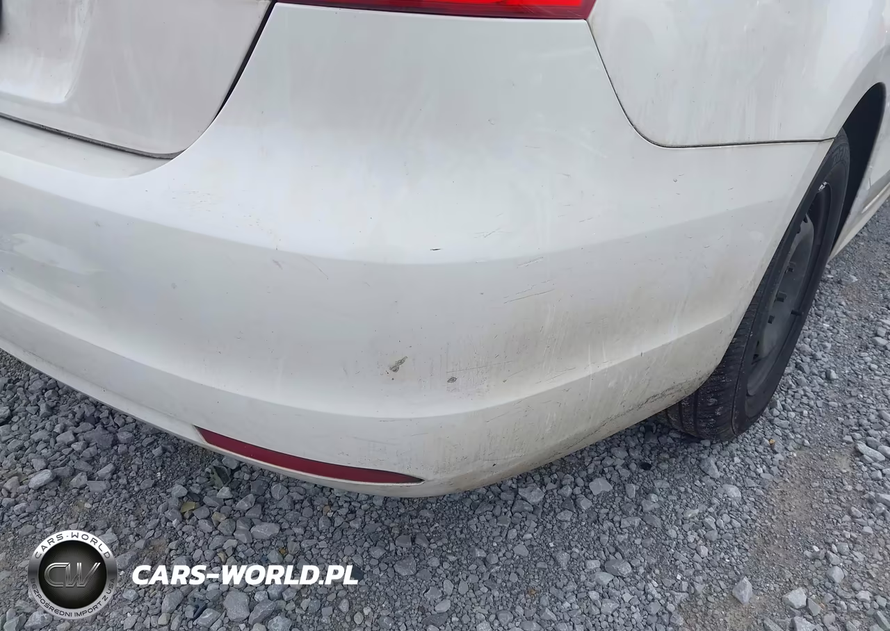 2012 Volkswagen Jetta 2.0L S VIN:3VW2K7AJ6CM371035 - 13