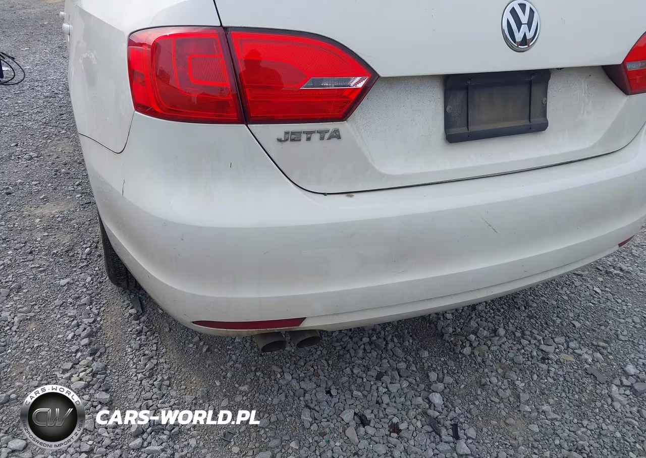 2012 Volkswagen Jetta 2.0L S VIN:3VW2K7AJ6CM371035 - 14