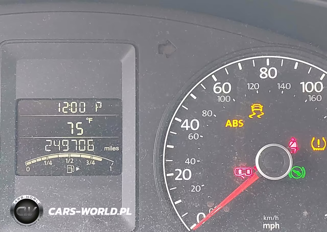 2012 Volkswagen Jetta 2.0L S VIN:3VW2K7AJ6CM371035 - 7