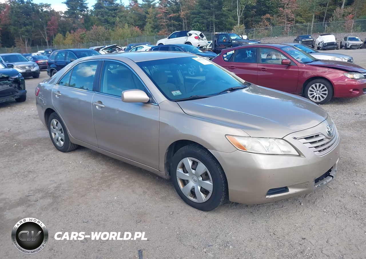 2009 Toyota Camry