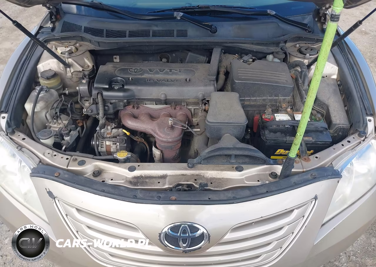 2009 Toyota Camry VIN:4T4BE46K09R085357 - 10