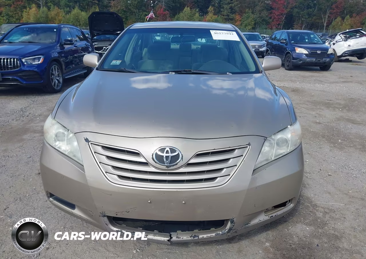 2009 Toyota Camry VIN:4T4BE46K09R085357 - 12