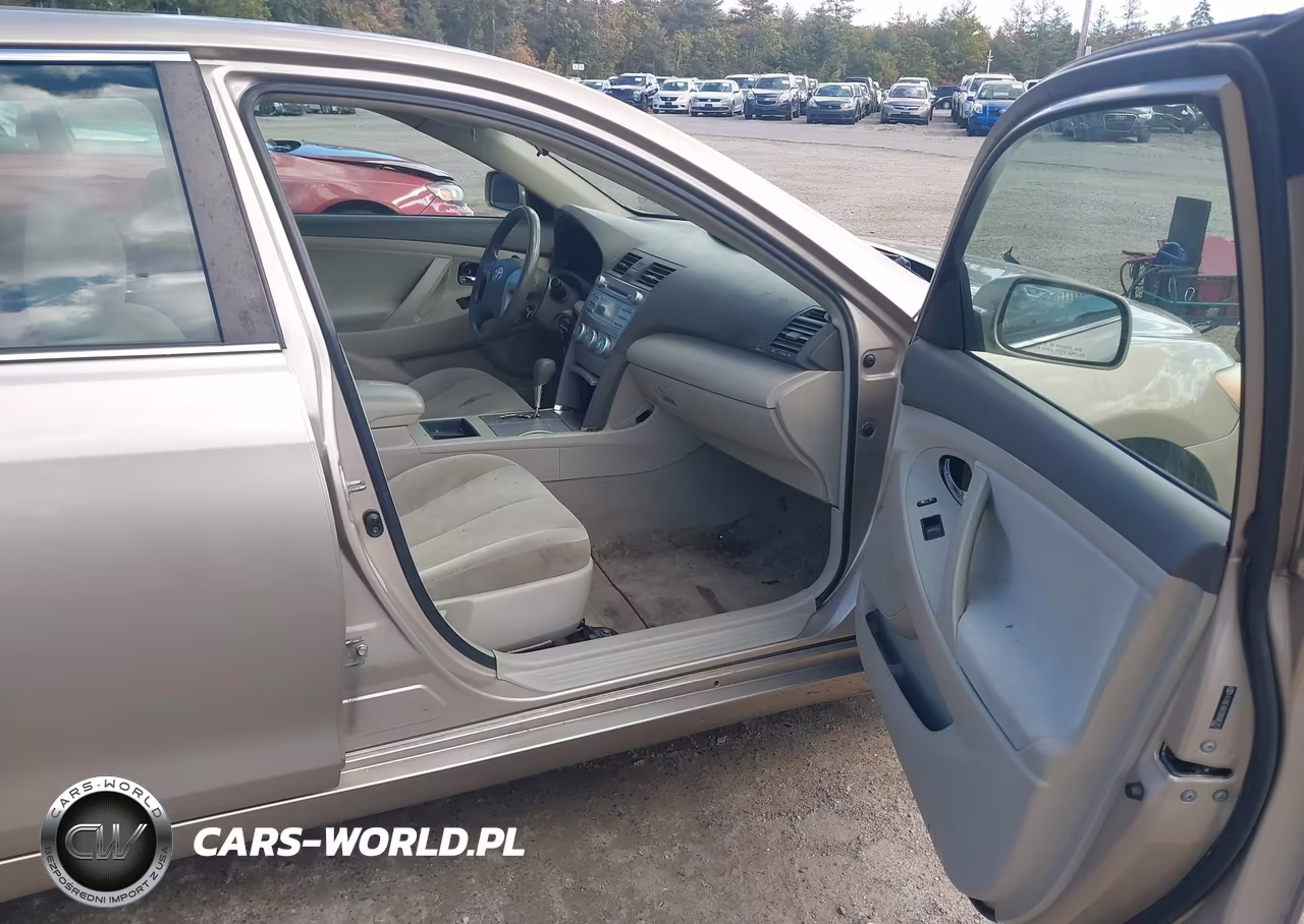 2009 Toyota Camry VIN:4T4BE46K09R085357 - 5