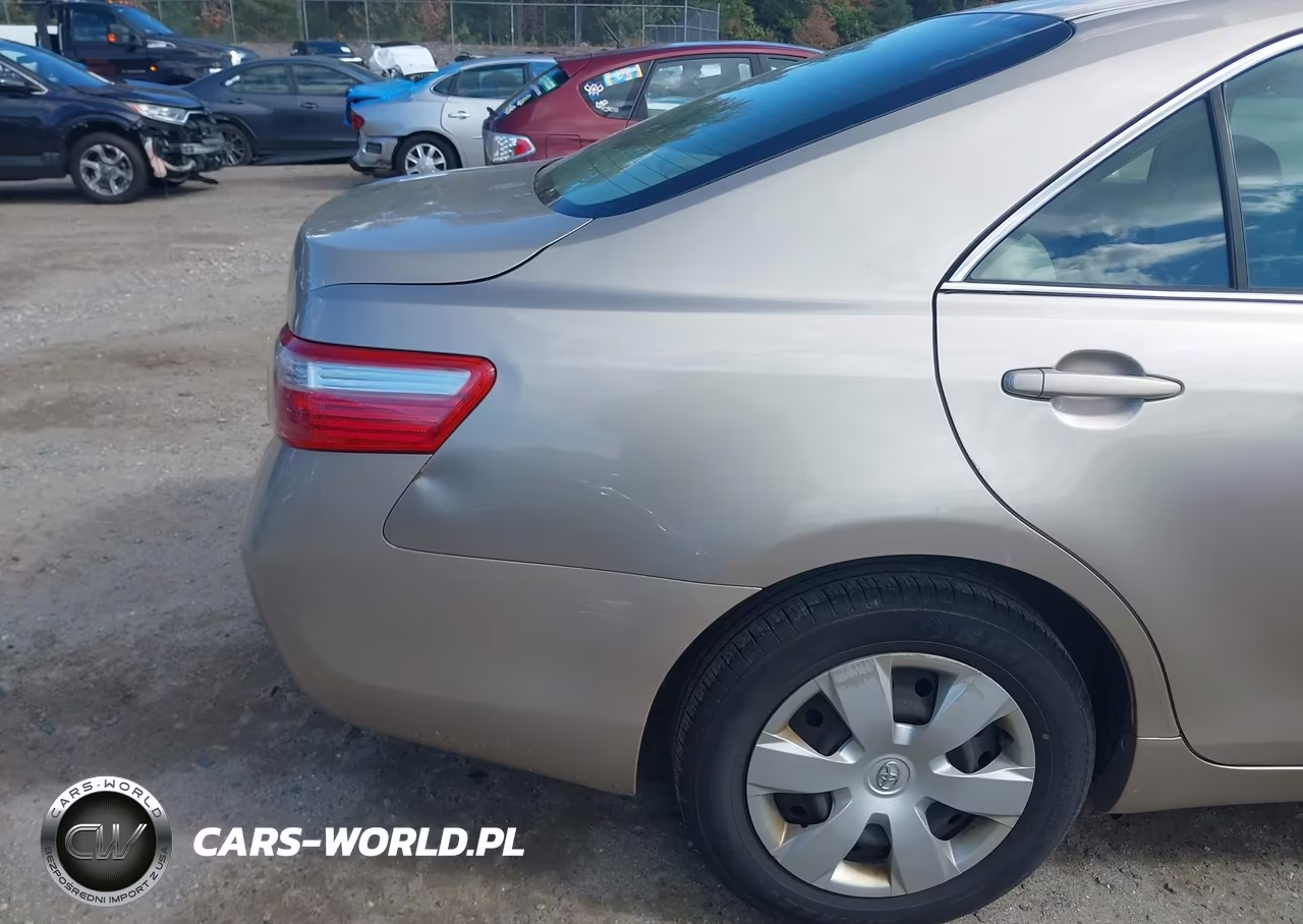 2009 Toyota Camry VIN:4T4BE46K09R085357 - 6