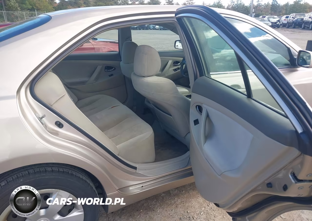 2009 Toyota Camry VIN:4T4BE46K09R085357 - 8