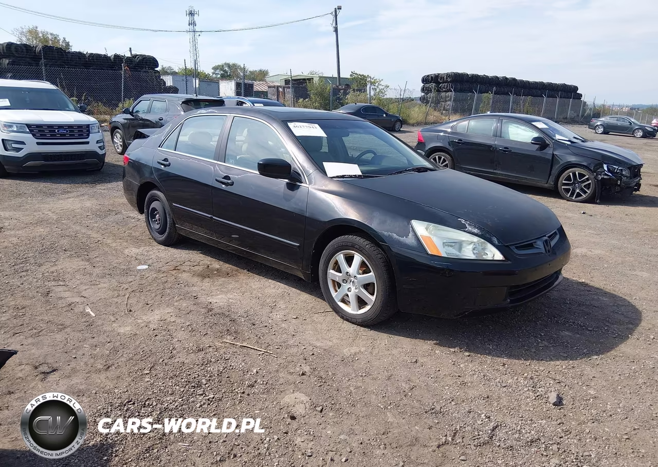 2005 Honda Accord 3.0 Ex – zdjęcie 1 z 16