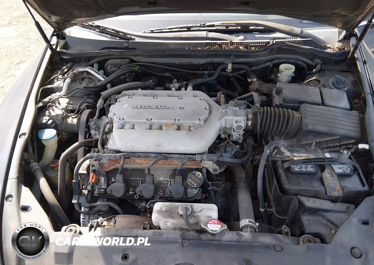 2005 Honda Accord 3.0 Ex VIN:1HGCM66505A073248 - 10