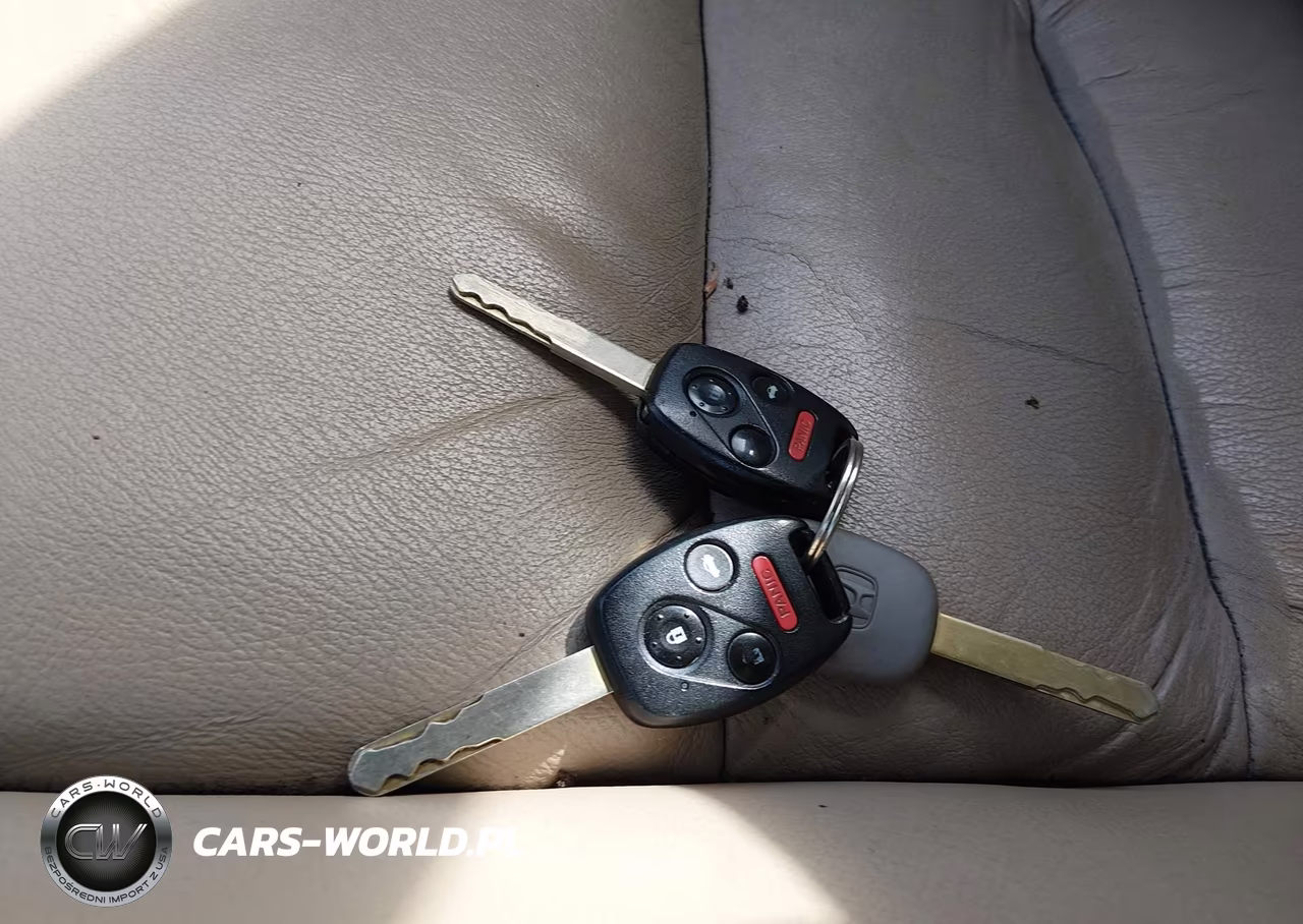2005 Honda Accord 3.0 Ex VIN:1HGCM66505A073248 - 11