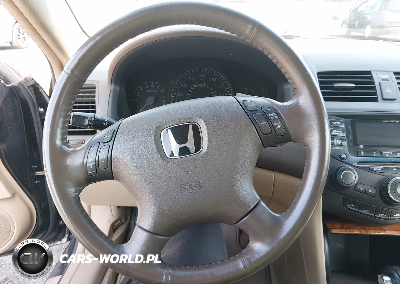 2005 Honda Accord 3.0 Ex VIN:1HGCM66505A073248 - 13