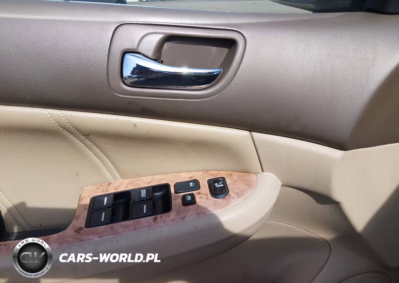 2005 Honda Accord 3.0 Ex VIN:1HGCM66505A073248 - 16