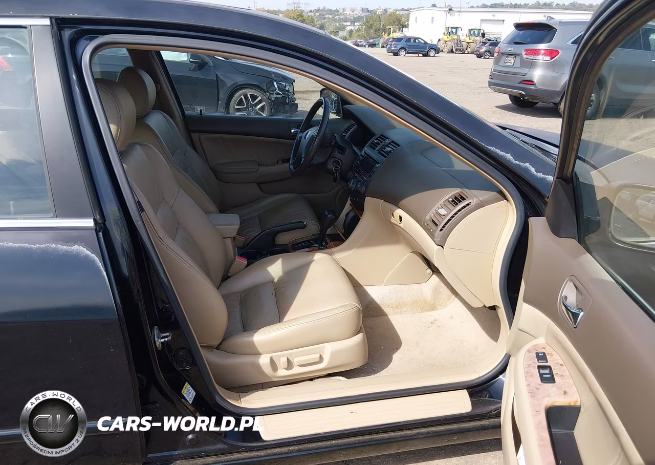 2005 Honda Accord 3.0 Ex VIN:1HGCM66505A073248 - 5