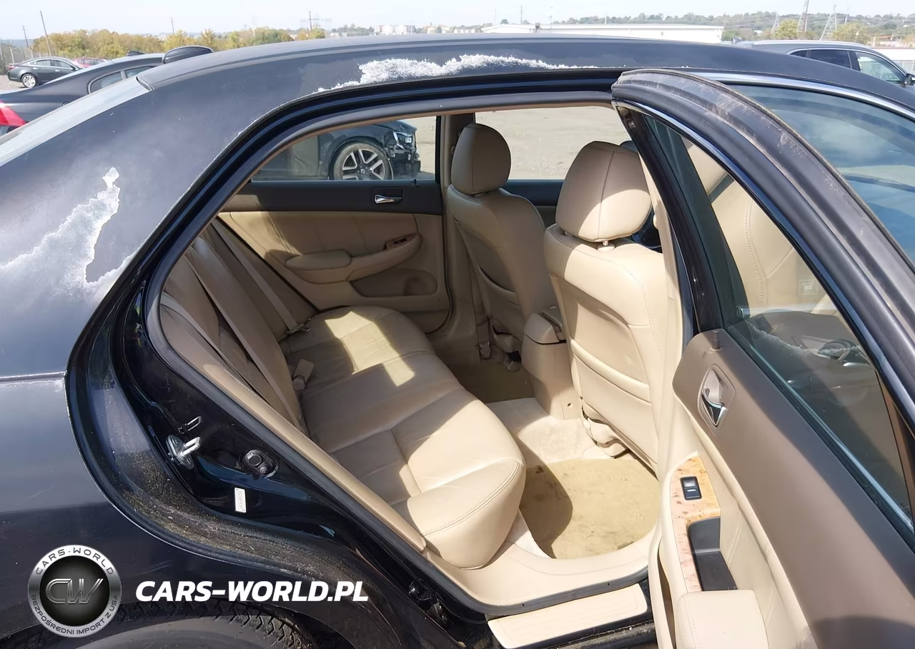 2005 Honda Accord 3.0 Ex VIN:1HGCM66505A073248 - 8