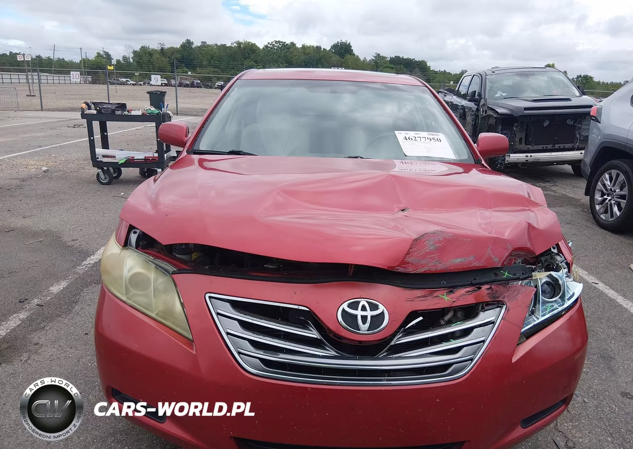2009 Toyota Camry Hybrid VIN:4T1BB46K49U110943 - 12