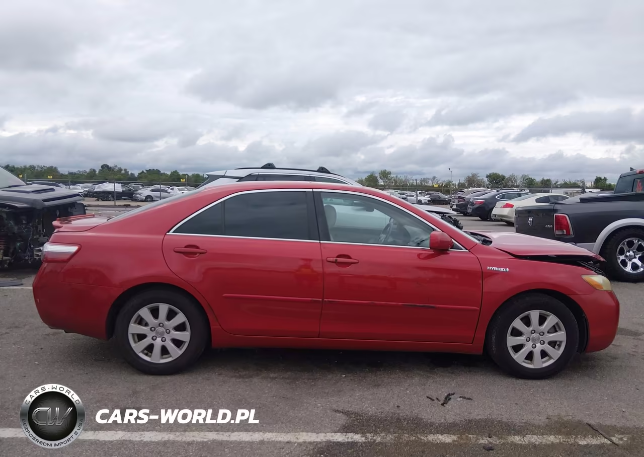 2009 Toyota Camry Hybrid VIN:4T1BB46K49U110943 - 13